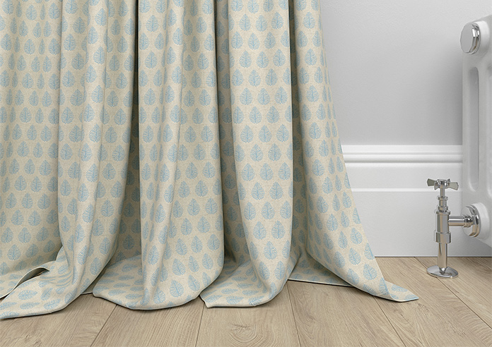 Emily Bond Jaipur, Sky - Made to Measure Curtains - Image 6